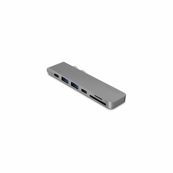 Epico USB-C HUB PRO - space gray/black