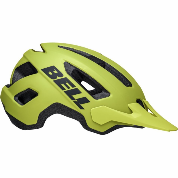 Bell Junior helma NOMAD 2 JR matná hi-viz univerzální (52...