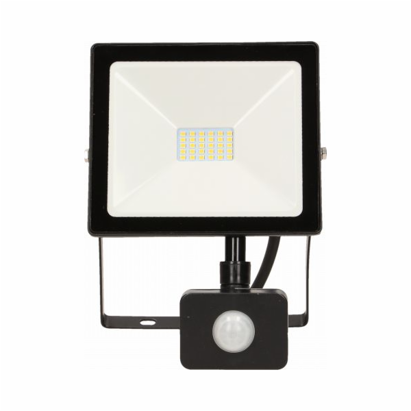 Orno ALLED 20W světlomet LED světlomet s PIR, 1600lm, IP4...