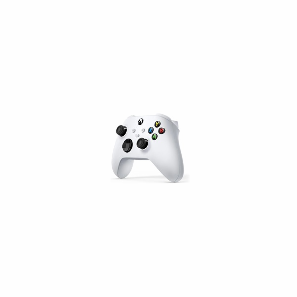 Xbox Wireless Controller bílý - ovladač