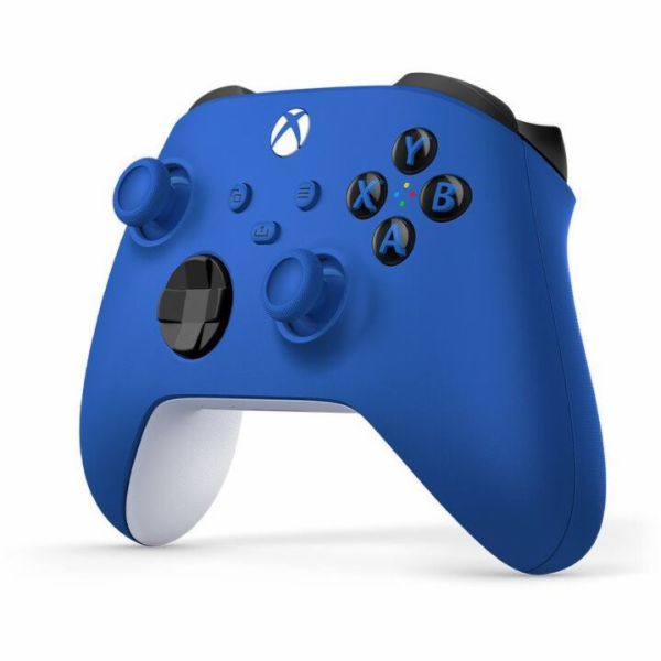 Xbox Wireless Controller modrý - ovladač