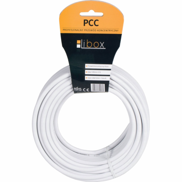 Libox SAT kabel Trishield HD/15m PCC102-15 LIBOX