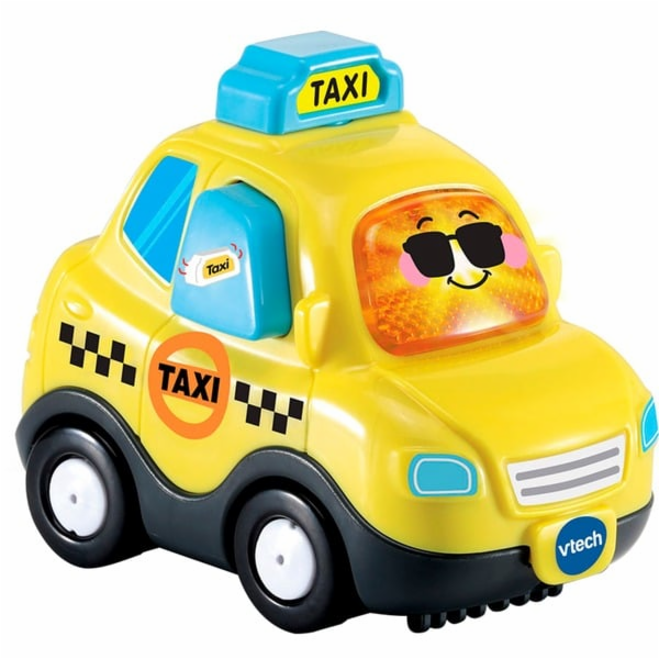 Tut Tut Baby Flitzer - taxi, autíčko