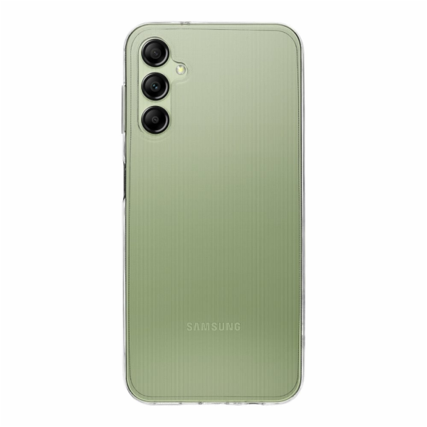 Tactical TPU Kryt Samsung Galaxy A14 4G Transparen