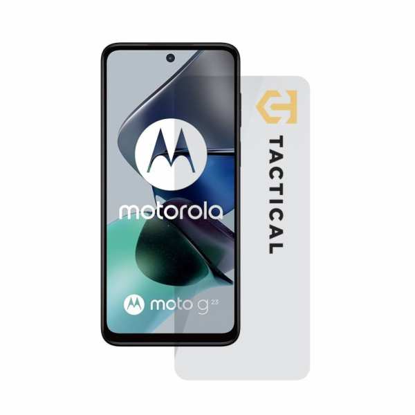 Tactical Glass 2.5D Motorola G23 Clear