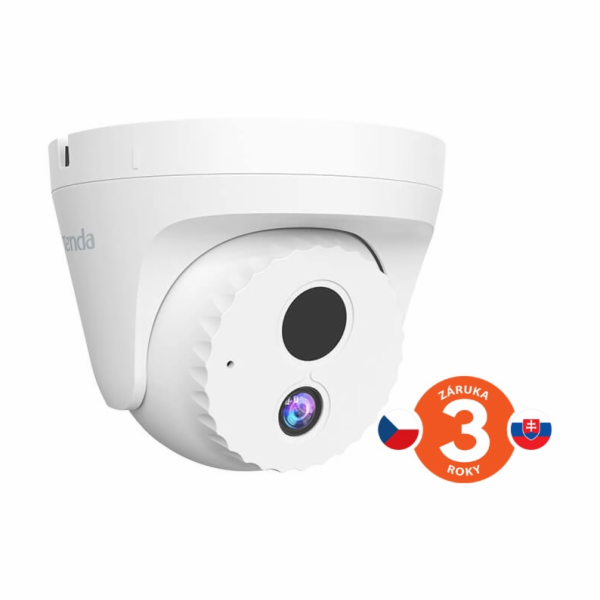 Tenda IC7-PRS-4 - venkovní PoE 4MPx CCTV kamera, Conch