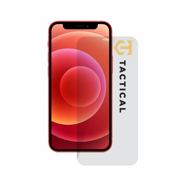 Tactical Glass Shield 2.5D sklo pro Apple iPhone 12, 12 P...