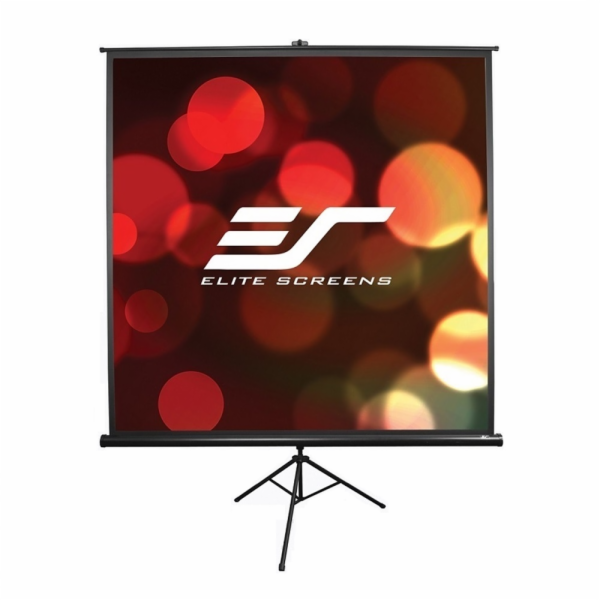 ELITE SCREENS plátno mobilní trojnožka 71" (180,3cm)/ 1:1...