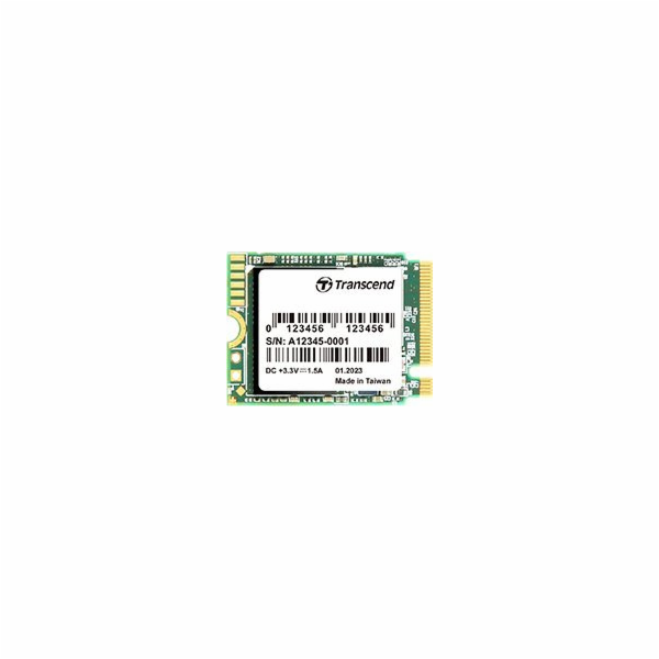 TRANSCEND MTE300S 256GB SSD disk M.2 2242, NVMe PCIe Gen3...