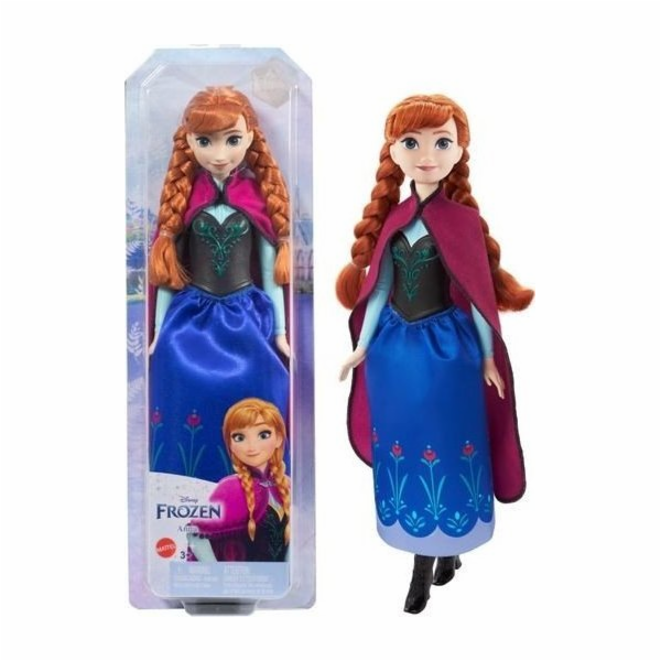 Mattel Anna