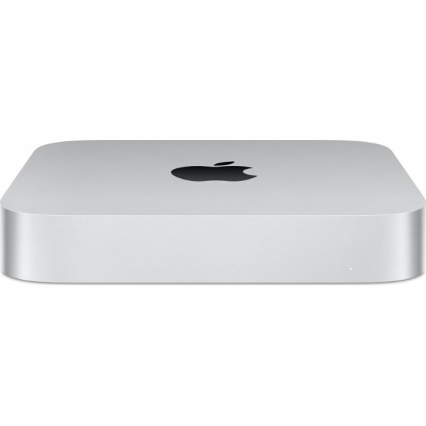 Mac mini: M2 8/10, 8 GB, 512 GB SSD