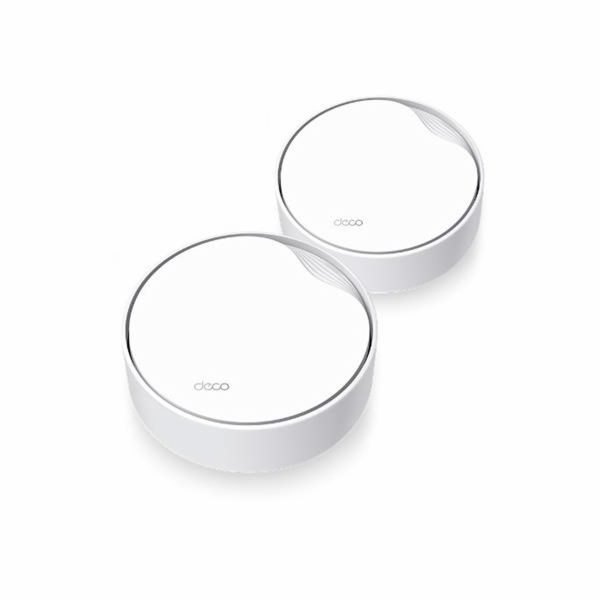 TP-Link Deco X50-PoE (3-pack) WiFi6 Mesh (AX3000,2,4GHz/5...