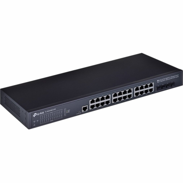 TP-Link OMADA JetStream switch pro připojení k UPS TL-SG3...