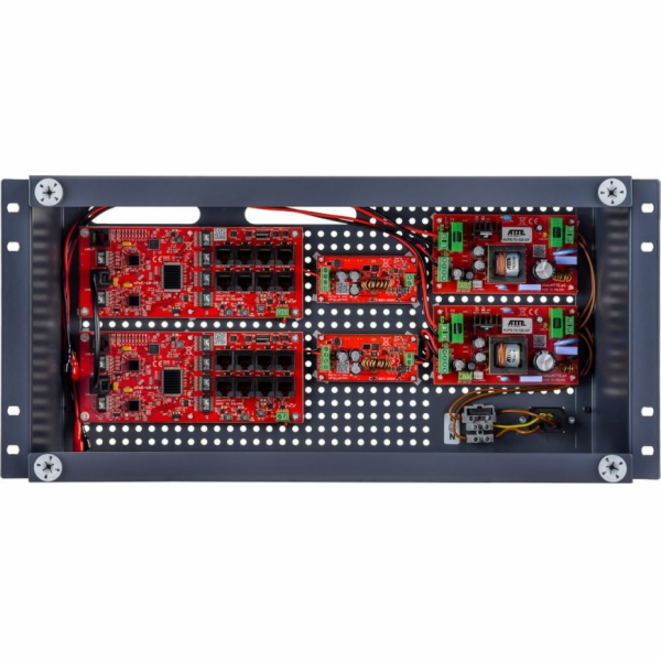 Atte SWITCH POE Z ZASILACZEM BUFOROWYM IPUPS-16-20-R5U0 1...