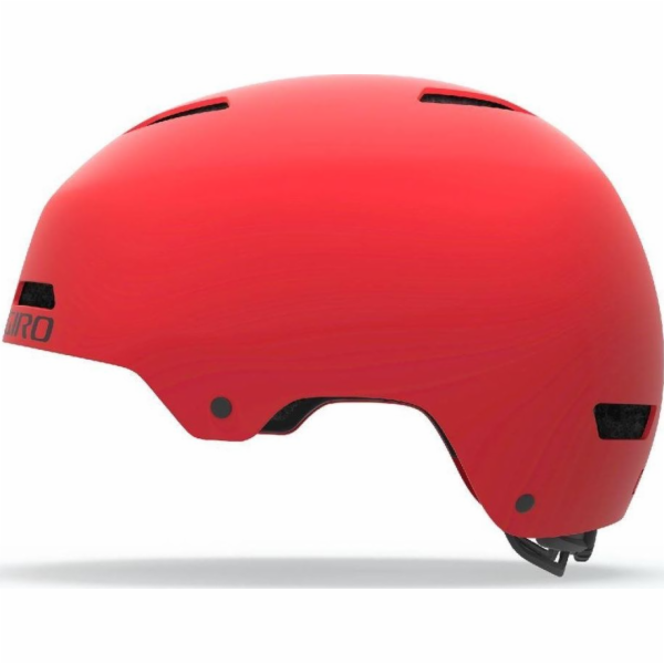 Giro juniorská dětská helma Dime FS Matte Bright Red, S (...