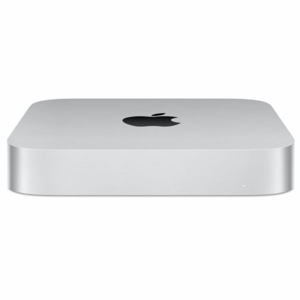 APPLE Mac mini (2023) M2/8/256/Int/MacOS, Sil