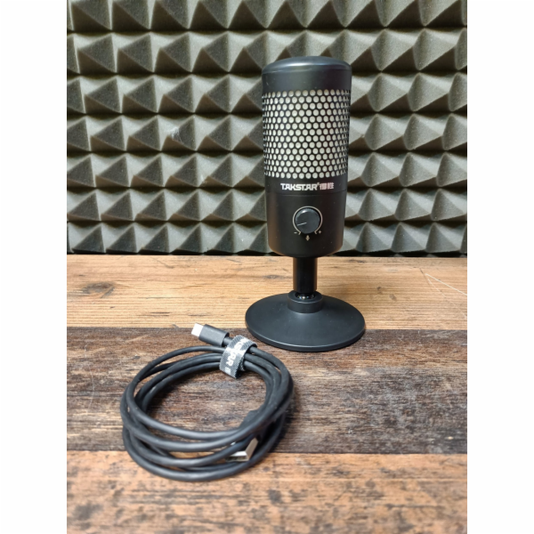 Mikrofon Takstar TAKSTAR GX1 - Plug&Play digitální USB mi...