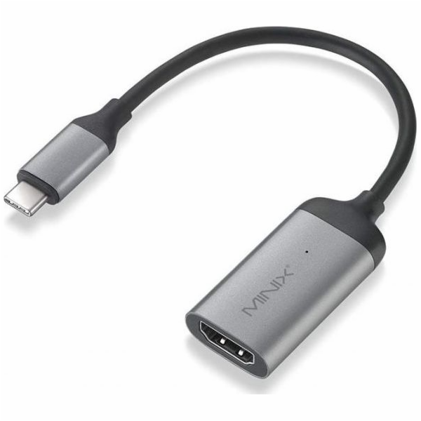 Minix NEO-C-HD Grey