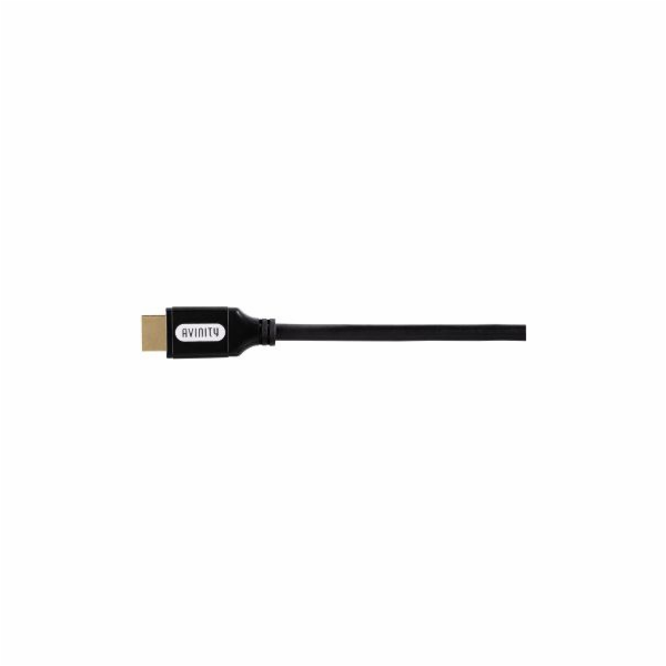 Avinity HDMI - HDMI kabel 1,5 m černý (001271000000)