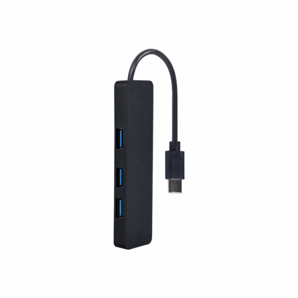 GEMBIRD hub, 4-port USB 3.1 (Gen 1), Type-C