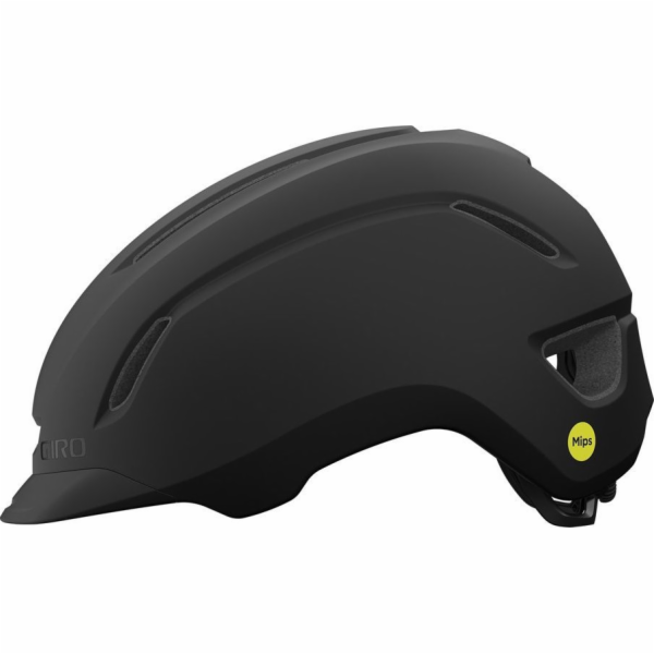 Giro Urban Helma Giro Caden II Matte Black Velikost M (55...