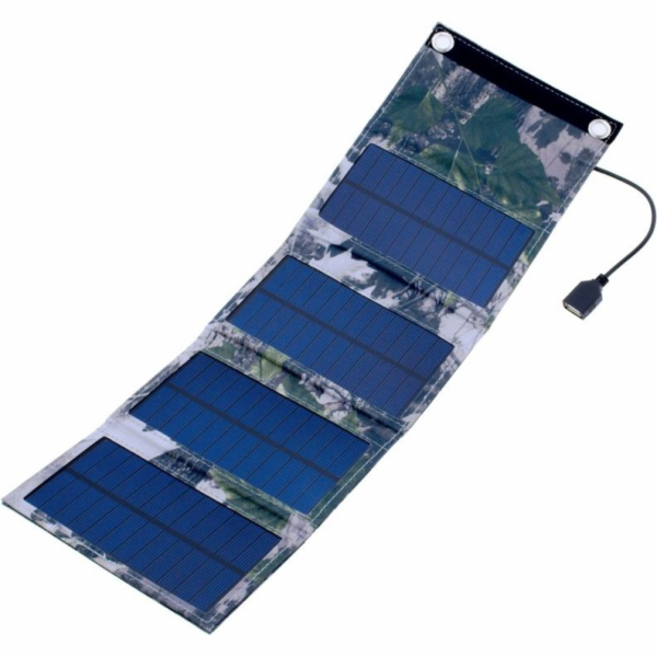 PowerNeed ES-4 solar panel 6 W Monocrystalline silicon