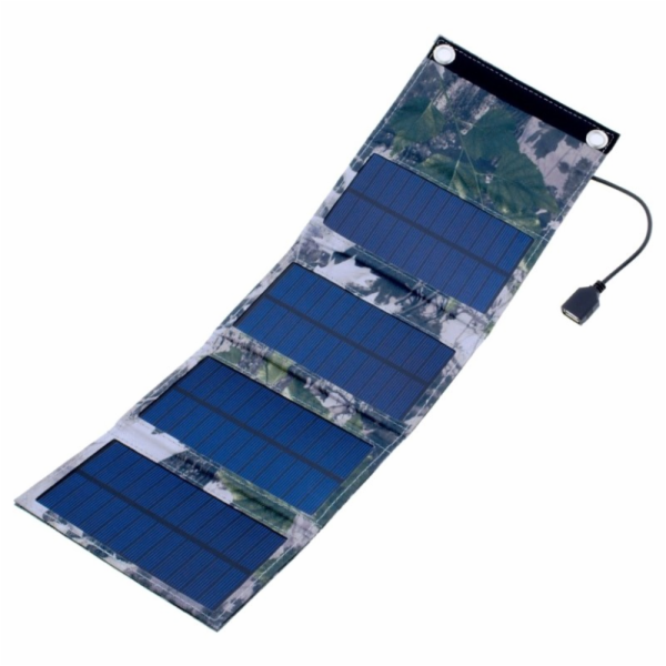 PowerNeed ES-4 solar panel 6 W Monocrystalline silicon