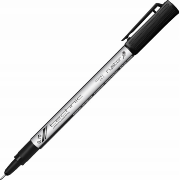 Rystor Rystor Technic jemná vložka 0,7 mm černá