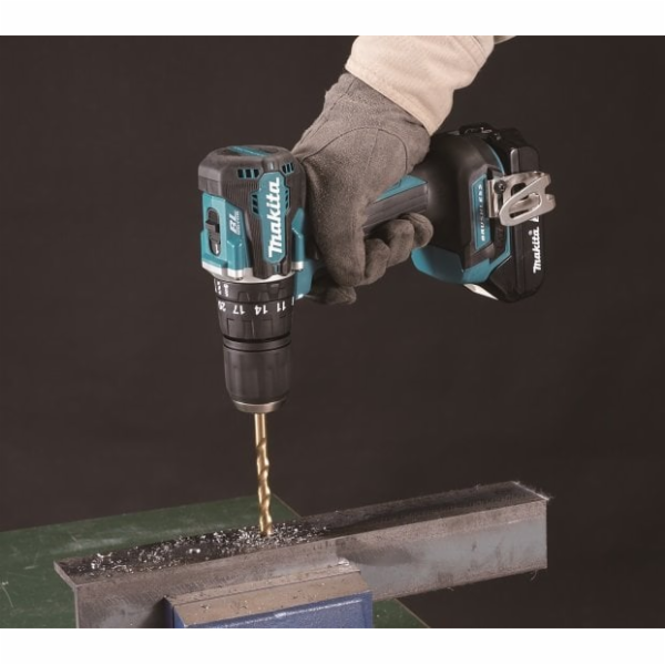 Makita DHP487Z Aku bezuhlíkový příklepový šroubovák Li-io...