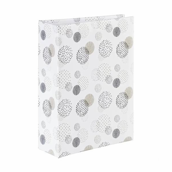 Fotoalbum Hama GRAPHIC Dots, 10x15/100, zasouvací