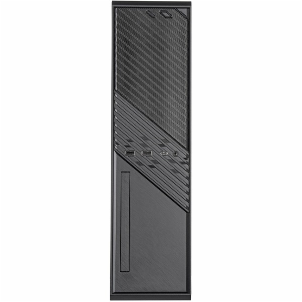 SilverStone SST-ML12B, věžová skříň