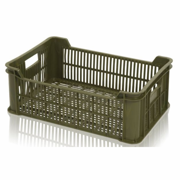 Přepravka na zeleninu střední 600x400x220 mm (nosnost 15 kg)