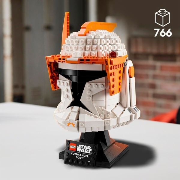 LEGO® Star Wars™ 75350 Helma Clone Commander Cody