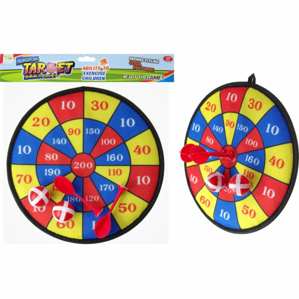 Mega Creative Disc with Darts Sump -Dart Mega Creative 46...