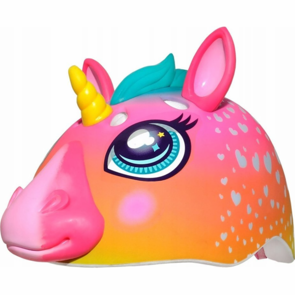 C-PREME Dětská juniorská přilba C-PREME SUPER RAINBOW COR...
