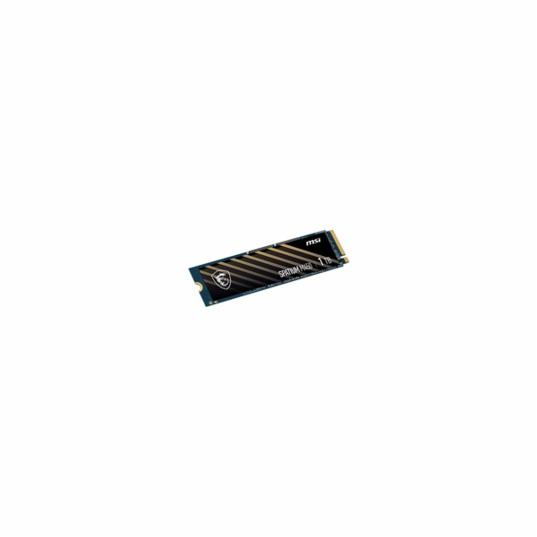 MSI SSD SPATIUM M450, 1TB, PCIe Gen4 NVMe, M.2 2280