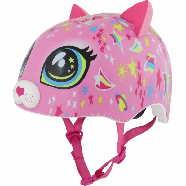 C-PREME Dětská juniorská přilba C-PREME ASTRO CAT vel XS ...