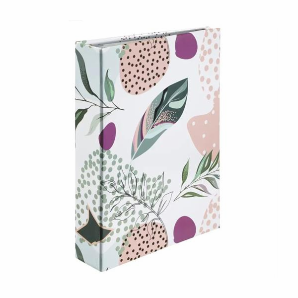 Fotoalbum Hama BOTANIC 10x15/200, popisové štítky, zasouvací