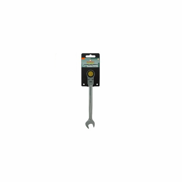Jonnesway Flat-Out Key s rohatkou a 19mm kloubem (W66119)