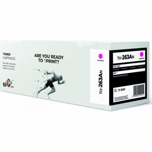 Toner TB kom. s HP CP4025, Magenta