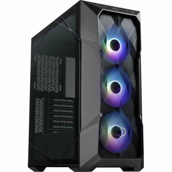 Cooler Master case MasterBox TD500 MESH V2, ATX, bez zdro...