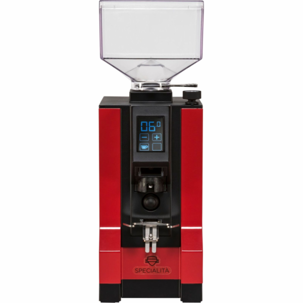 Eureka Mignon SPECIALITA 55 220-240V/50-60Hz 15BL red