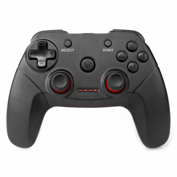 NEDIS gamepad/ bezdrátový/ pro PC/ počet tlačítek 11/ nan...