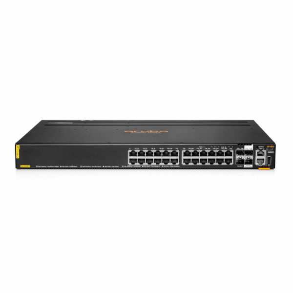 Aruba&nbsp;6200M&nbsp;24G&nbsp;CL4&nbsp;PoE&nbsp;4SFP+&nbsp;Sw