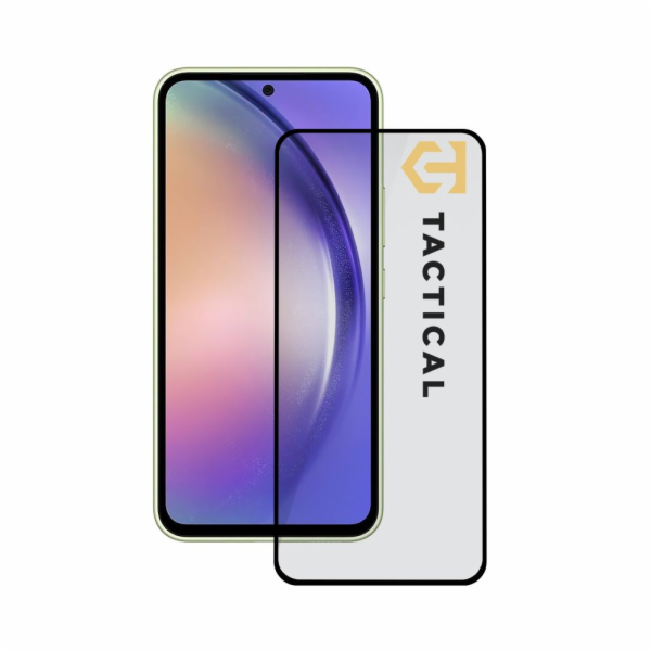 Tactical Glass 5D Samsung Galaxy A54 5G Black