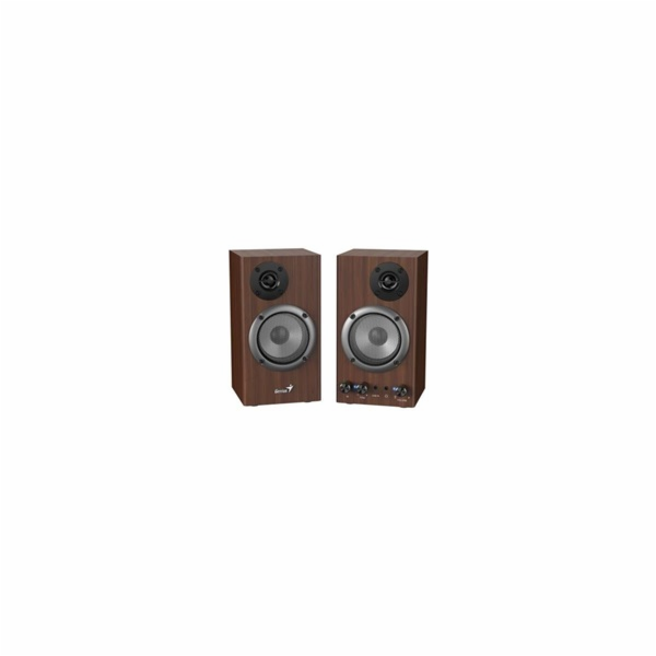 GENIUS repro SP-HF 500B,  2.0, 16W, dřevěné