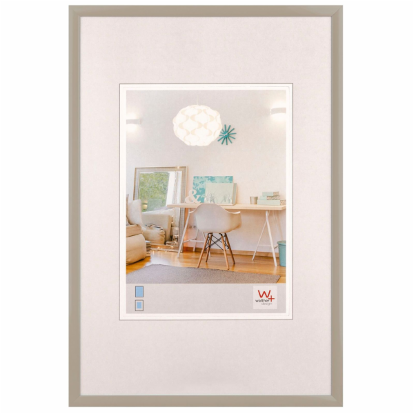 Walther New Lifestyle    21x29,7 grey                   K...