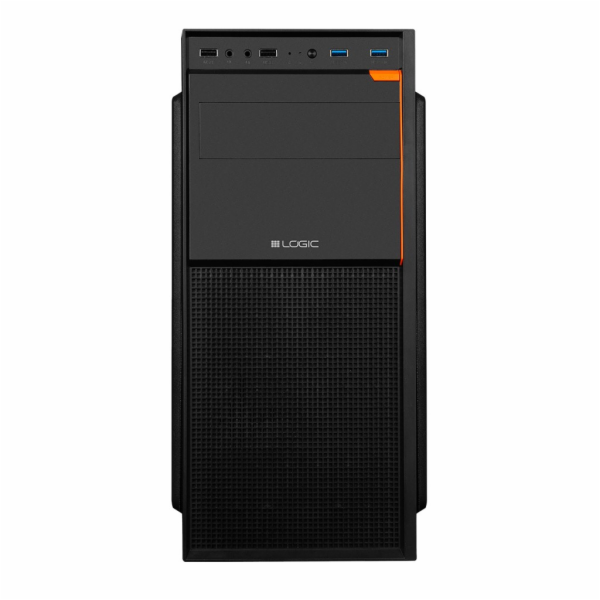 CASE LOGIC J23 USB 3.0 X 2 ČERNÝ