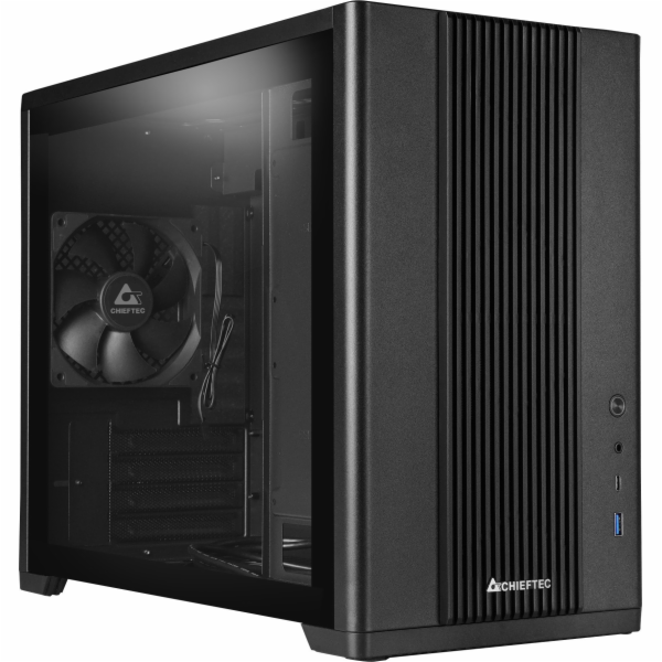Chieftec BX-10B-OP počítačová skříň Tower Černá