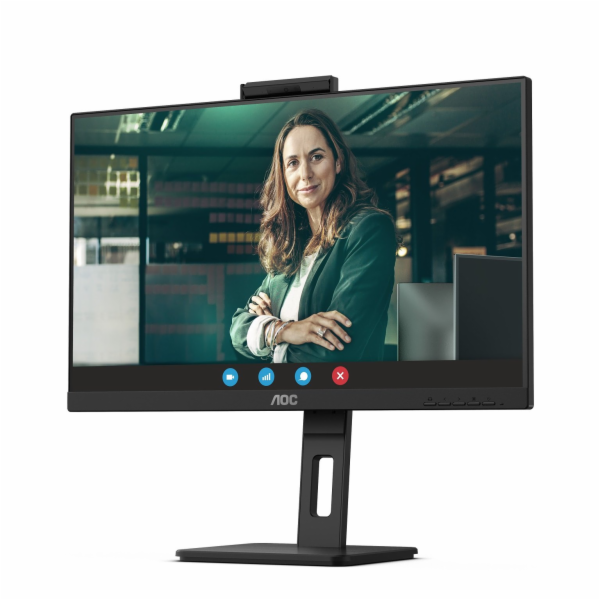 AOC LCD 24P3CW 23,8" IPS/1920x1080@75Hz/4ms/300cd/1000:1/...